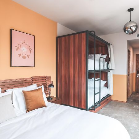 Hotel Ola Chapultepec 瓜达拉哈拉 外观 照片