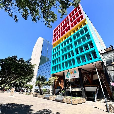 Hotel Ola Chapultepec 瓜达拉哈拉 外观 照片