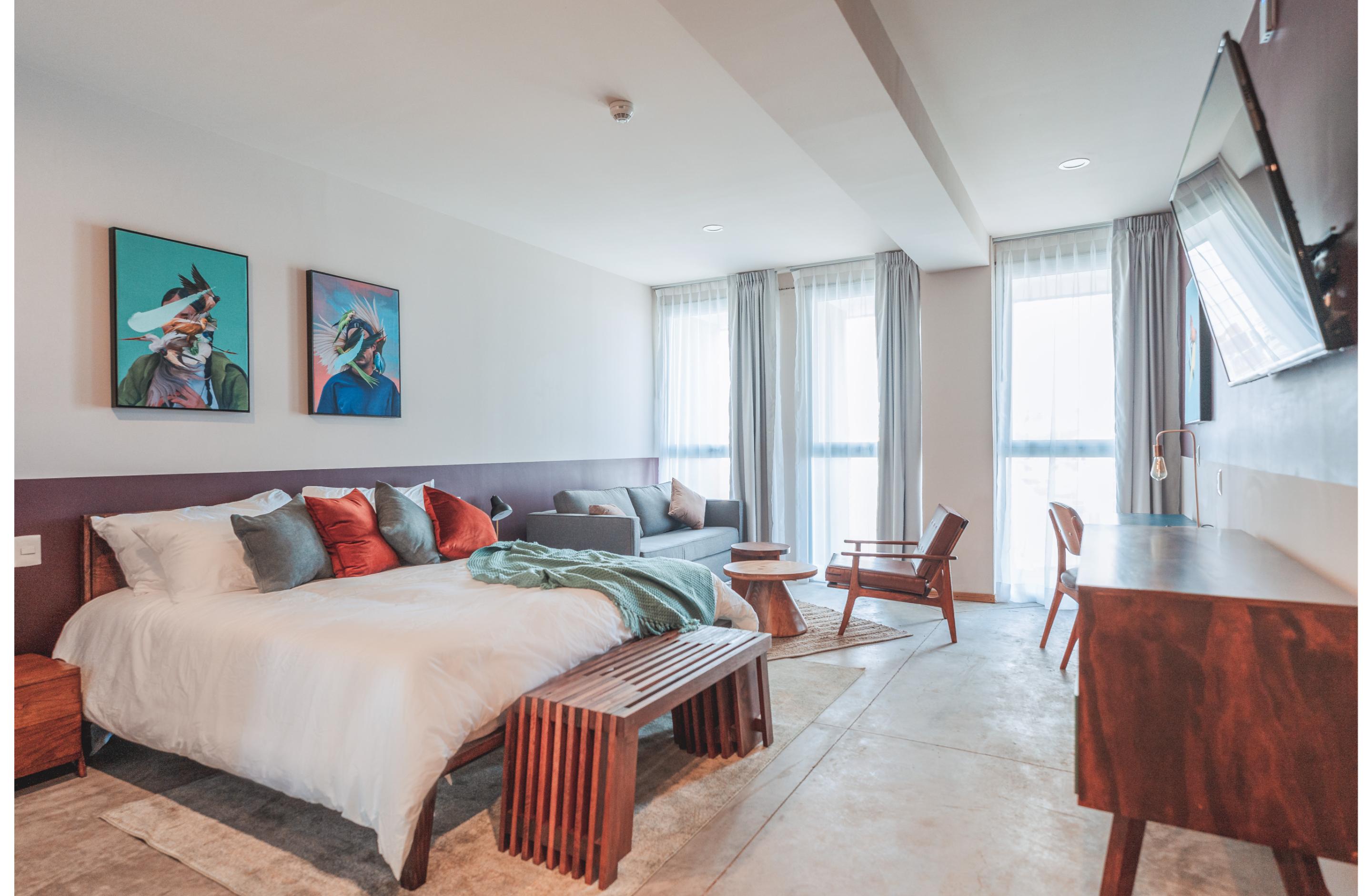 Hotel Ola Chapultepec 瓜达拉哈拉 外观 照片