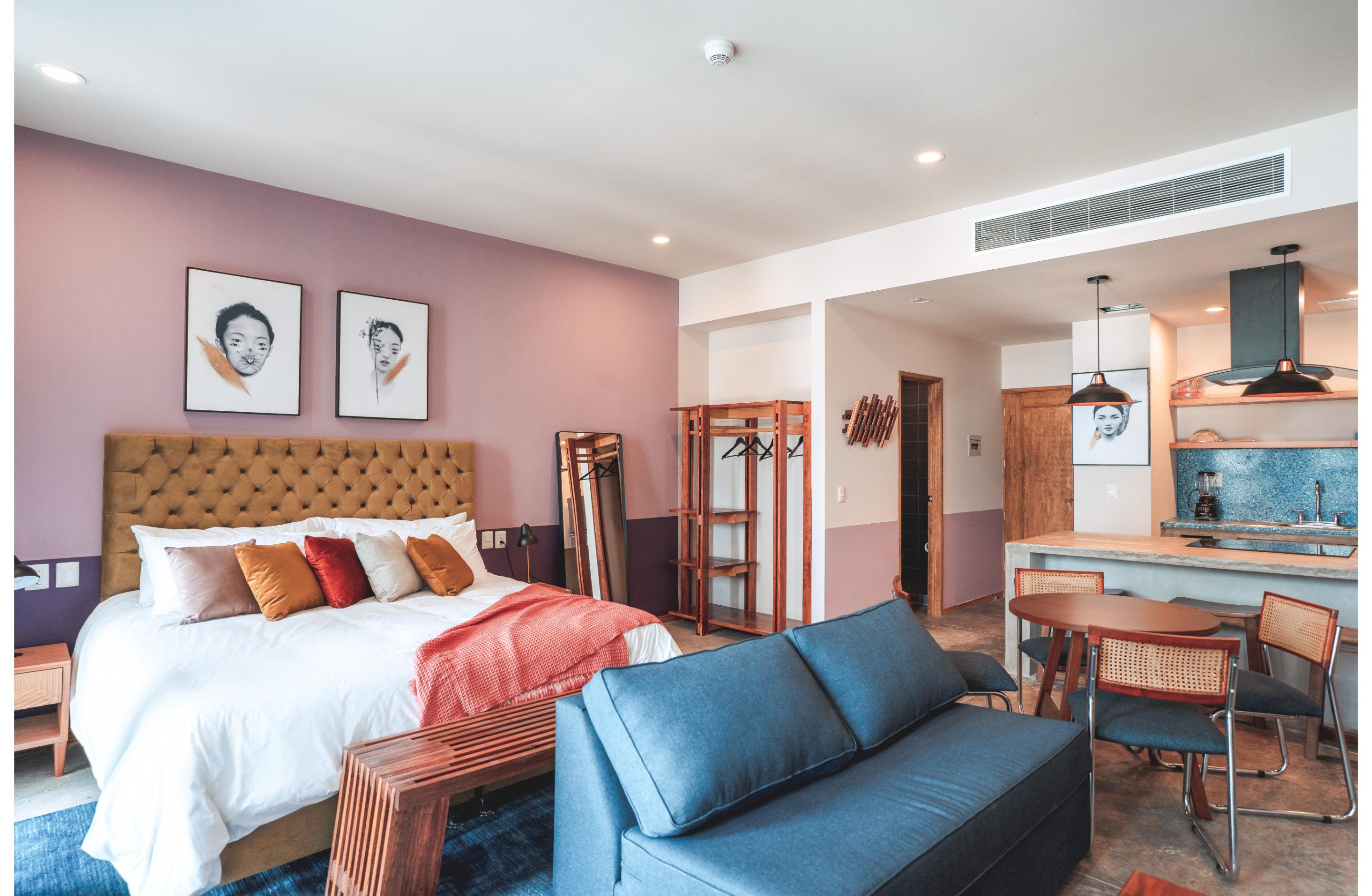 Hotel Ola Chapultepec 瓜达拉哈拉 外观 照片