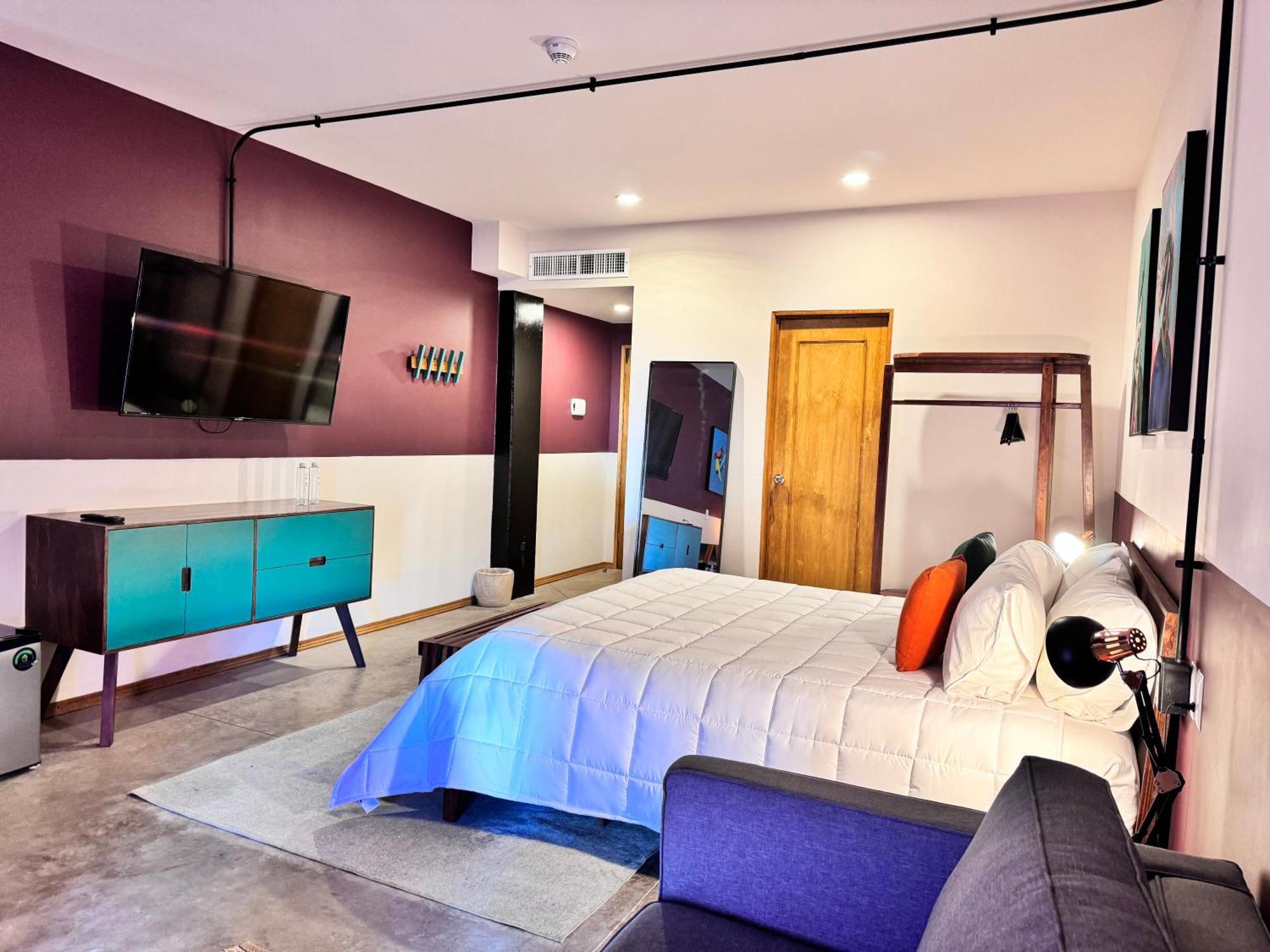 Hotel Ola Chapultepec 瓜达拉哈拉 外观 照片