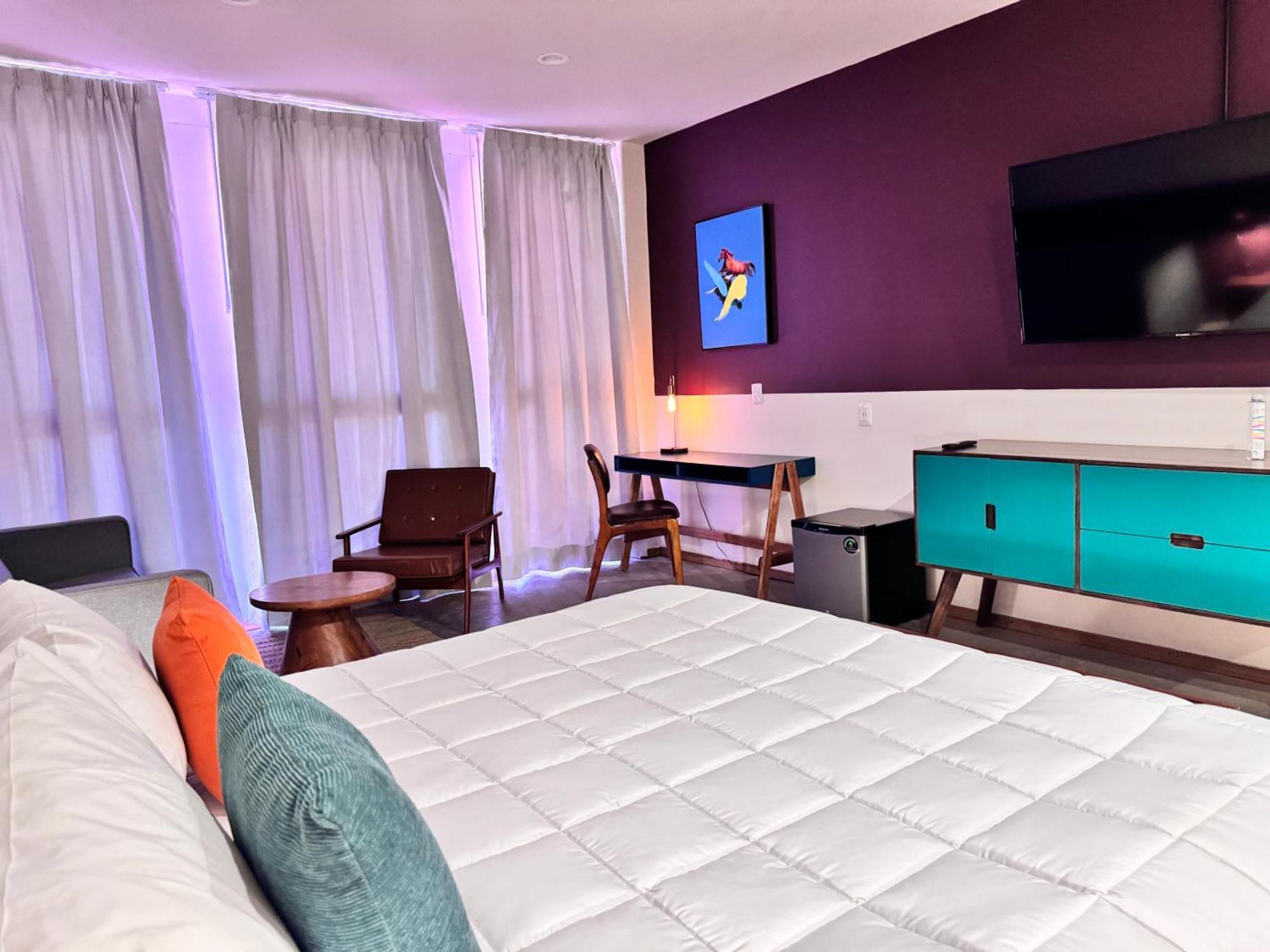Hotel Ola Chapultepec 瓜达拉哈拉 外观 照片