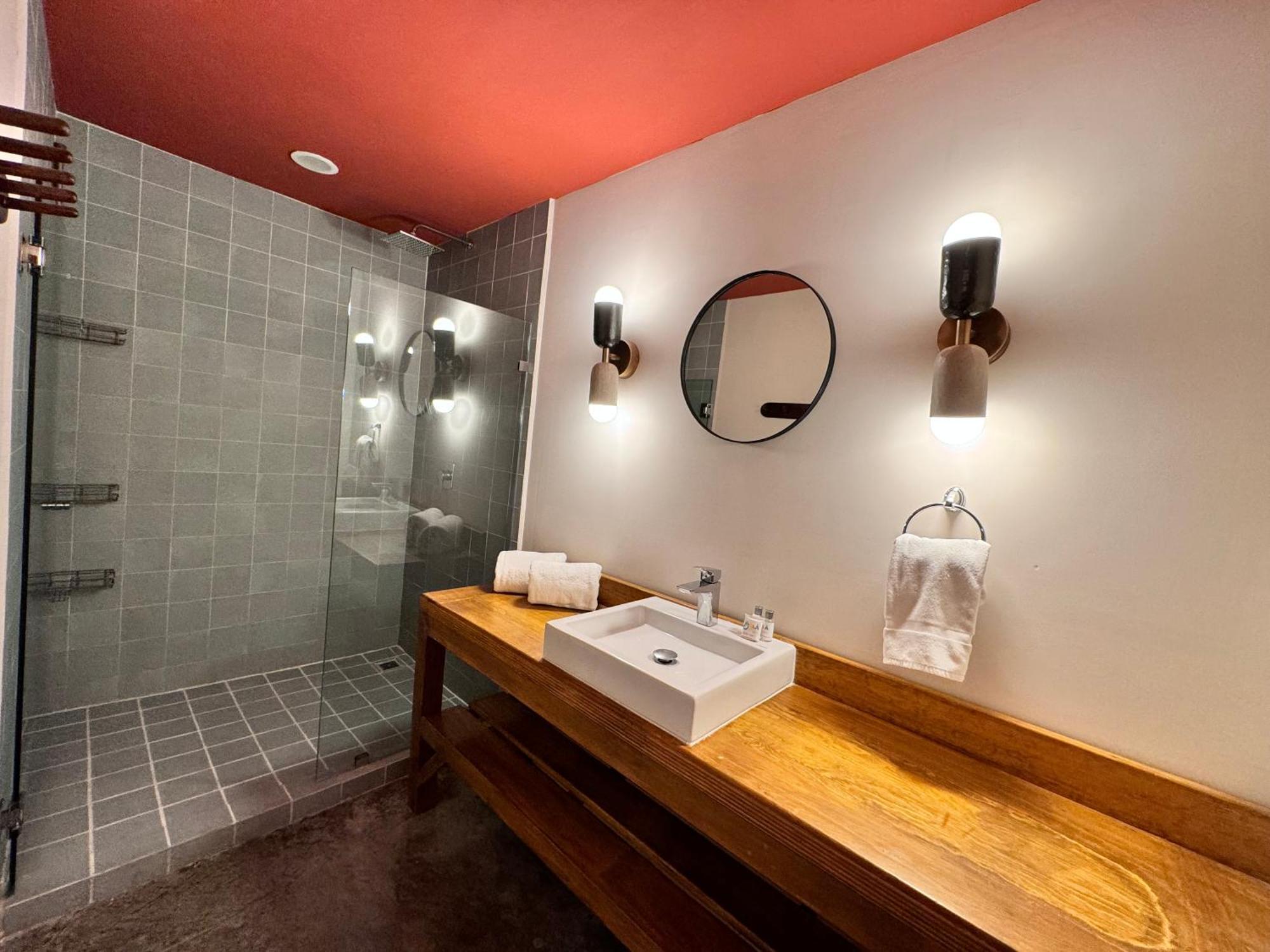 Hotel Ola Chapultepec 瓜达拉哈拉 外观 照片