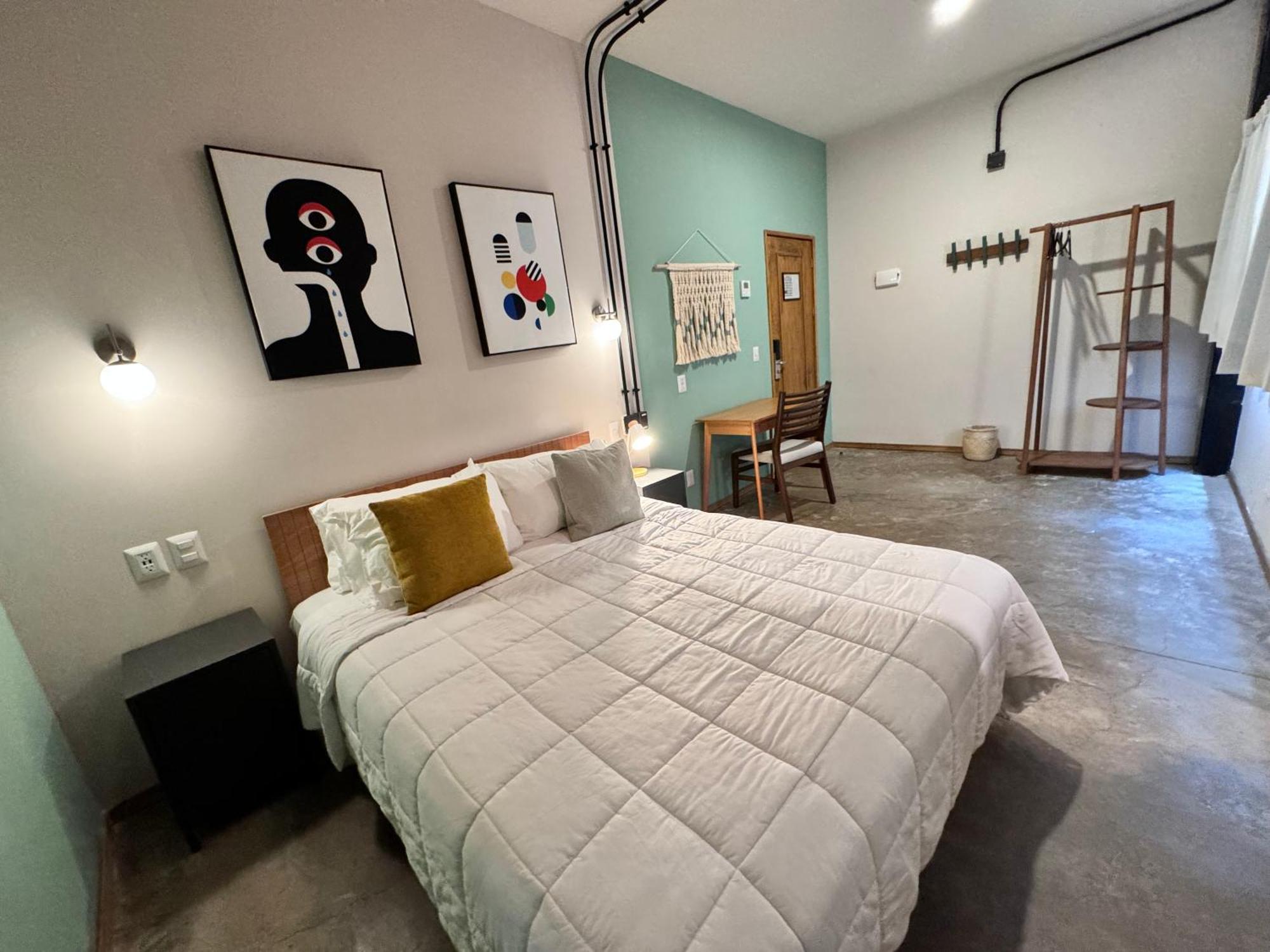 Hotel Ola Chapultepec 瓜达拉哈拉 外观 照片