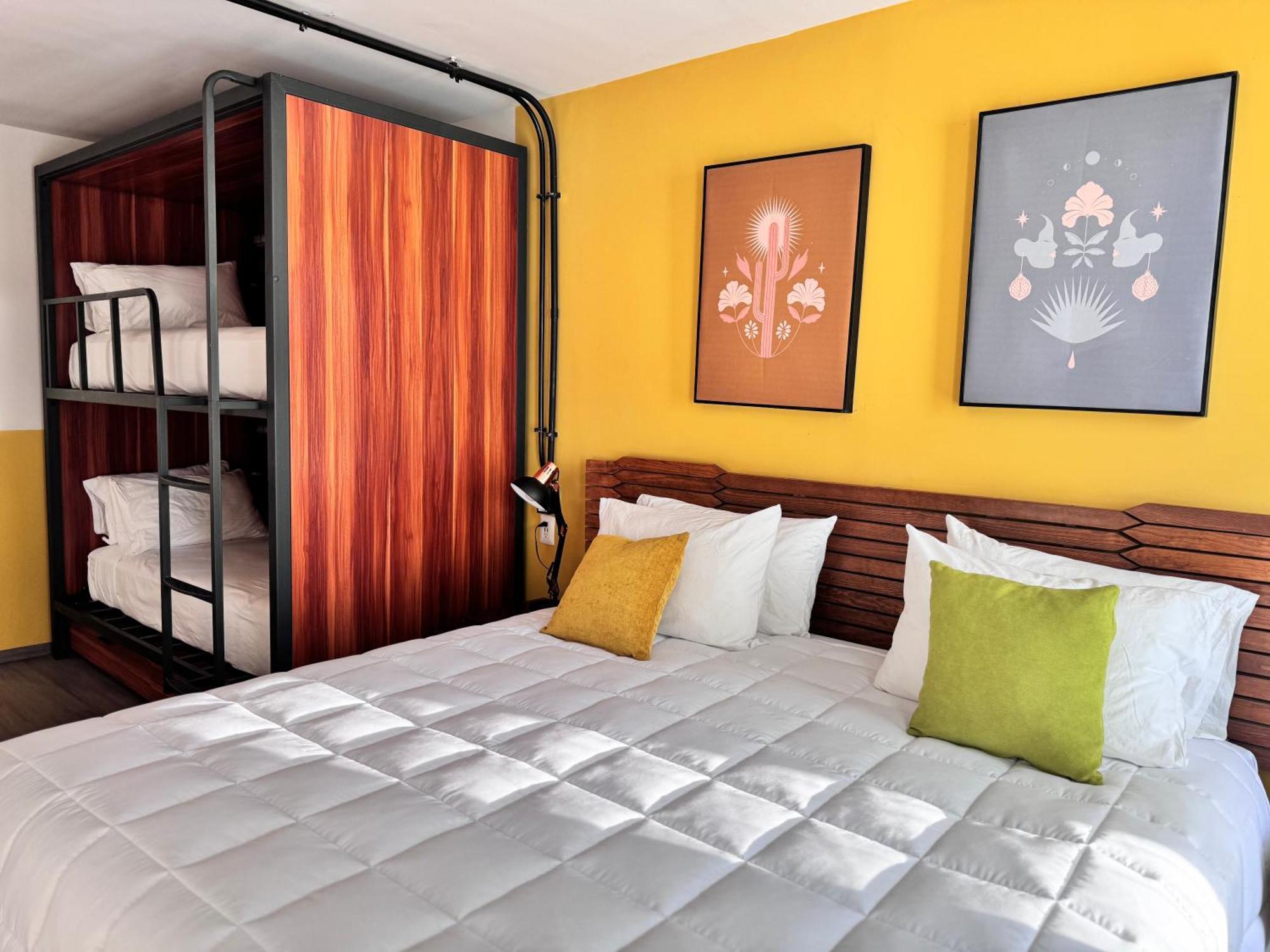 Hotel Ola Chapultepec 瓜达拉哈拉 外观 照片