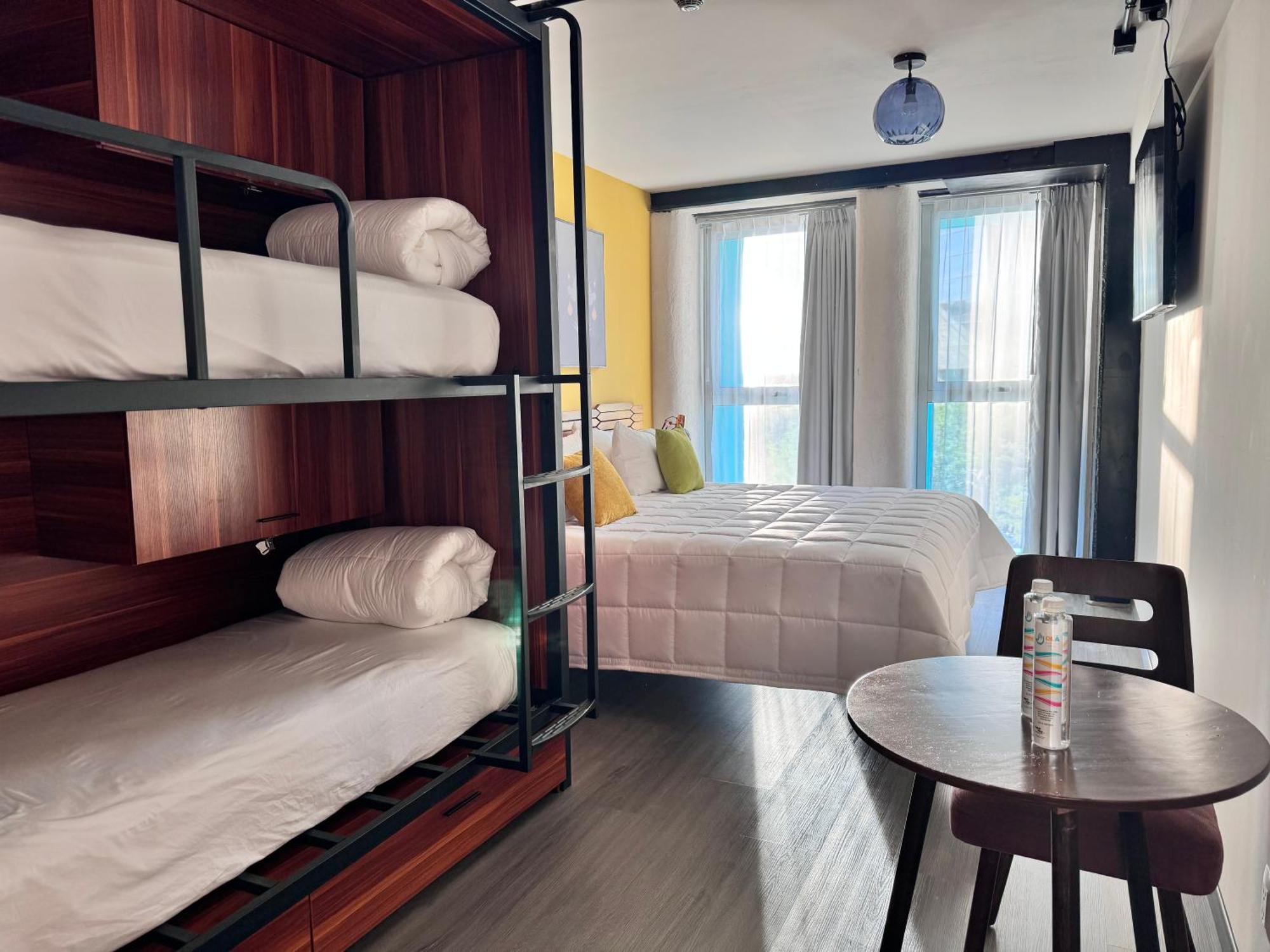 Hotel Ola Chapultepec 瓜达拉哈拉 外观 照片