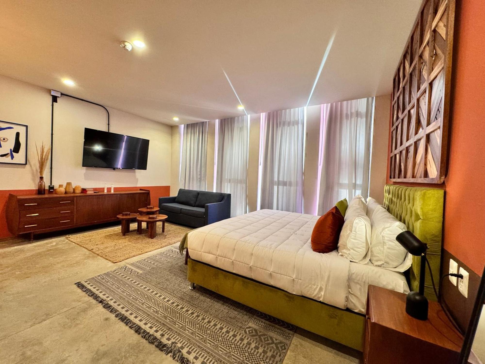 Hotel Ola Chapultepec 瓜达拉哈拉 外观 照片