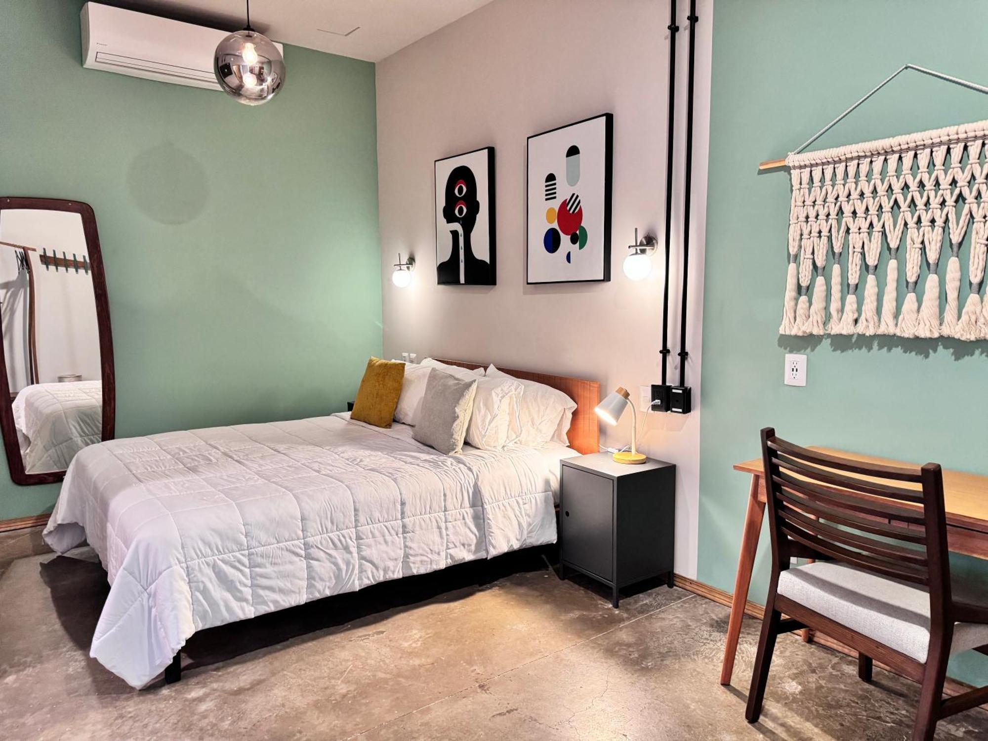 Hotel Ola Chapultepec 瓜达拉哈拉 外观 照片