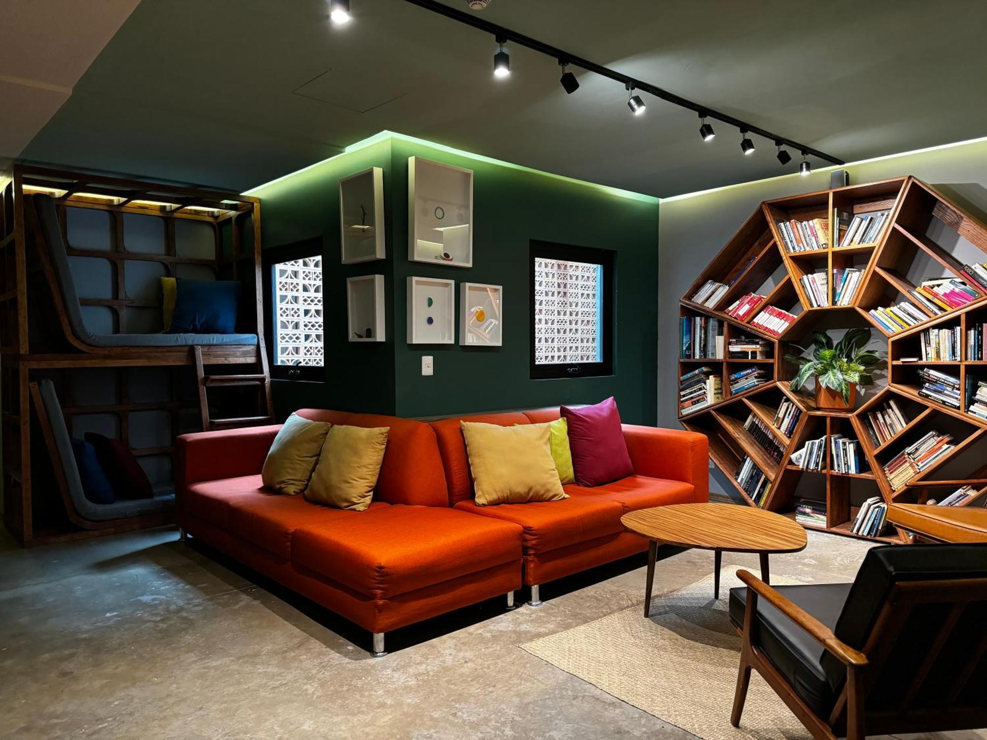 Hotel Ola Chapultepec 瓜达拉哈拉 外观 照片