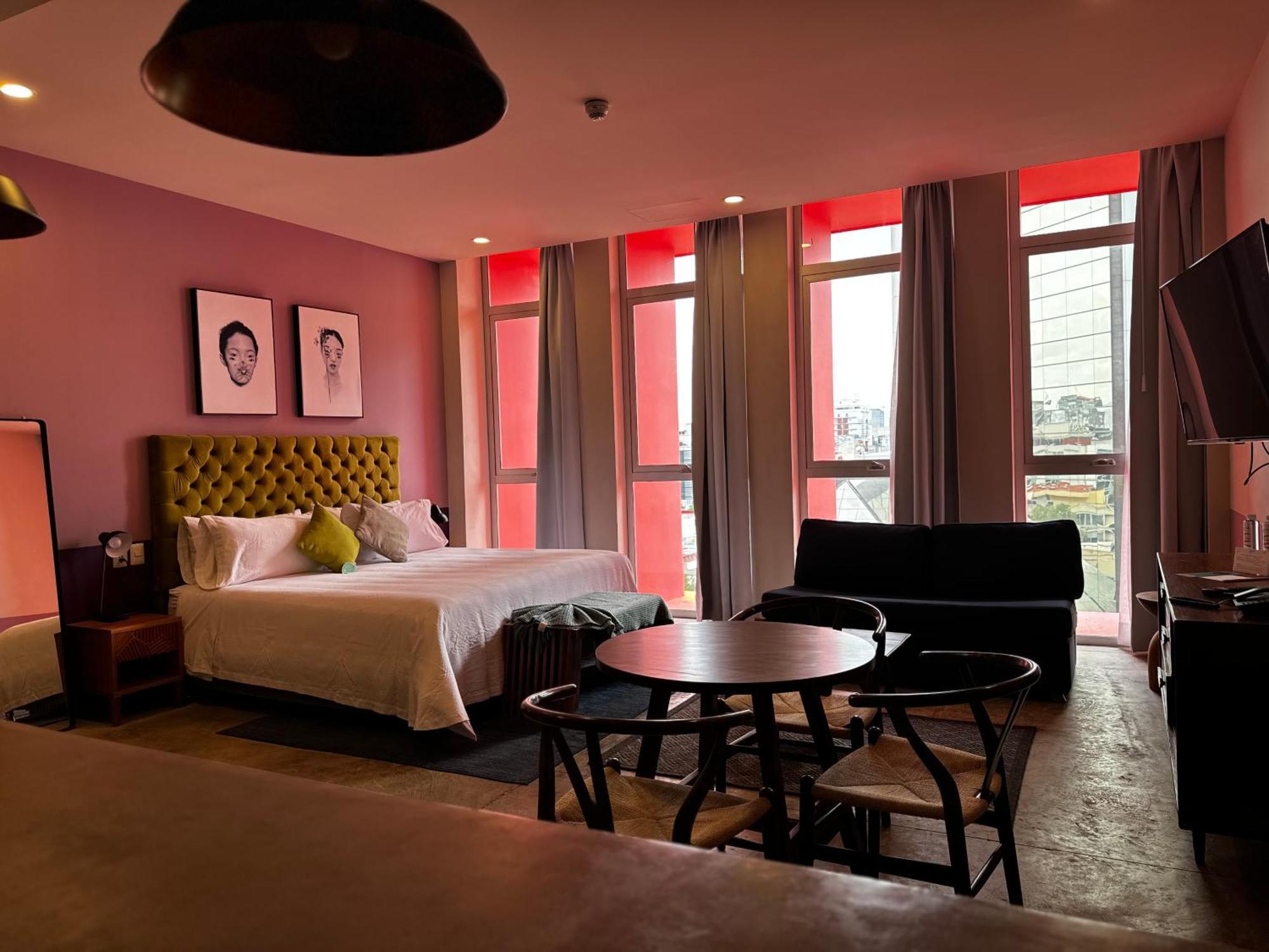 Hotel Ola Chapultepec 瓜达拉哈拉 外观 照片