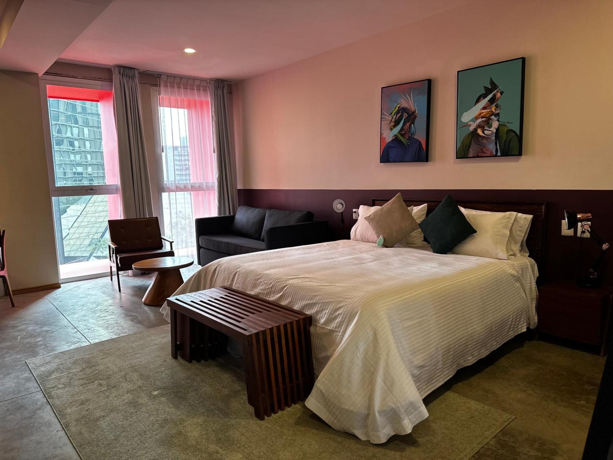 Hotel Ola Chapultepec 瓜达拉哈拉 外观 照片