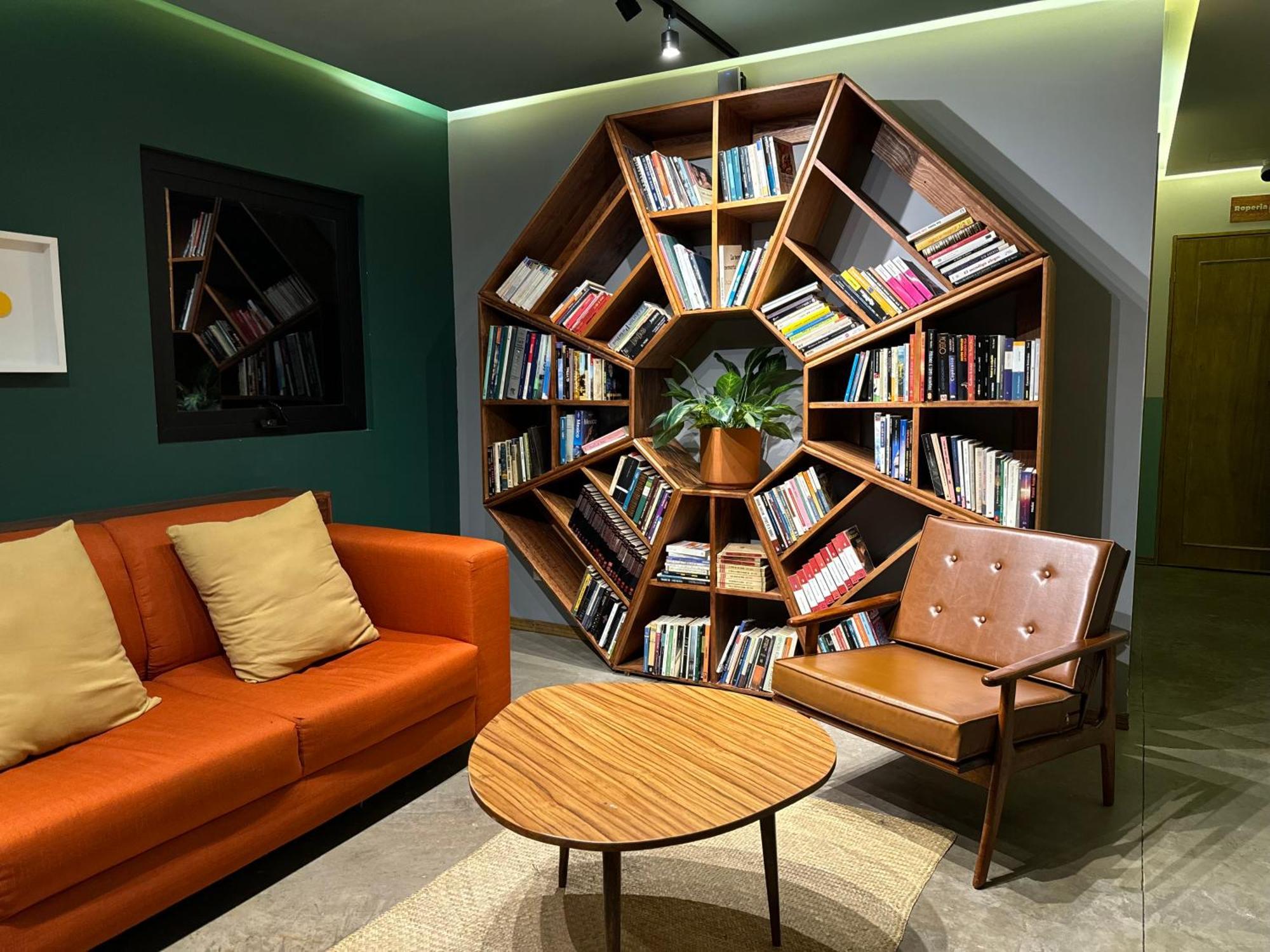 Hotel Ola Chapultepec 瓜达拉哈拉 外观 照片